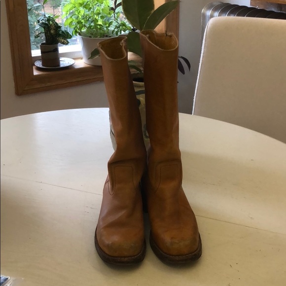 frye boots 7.5